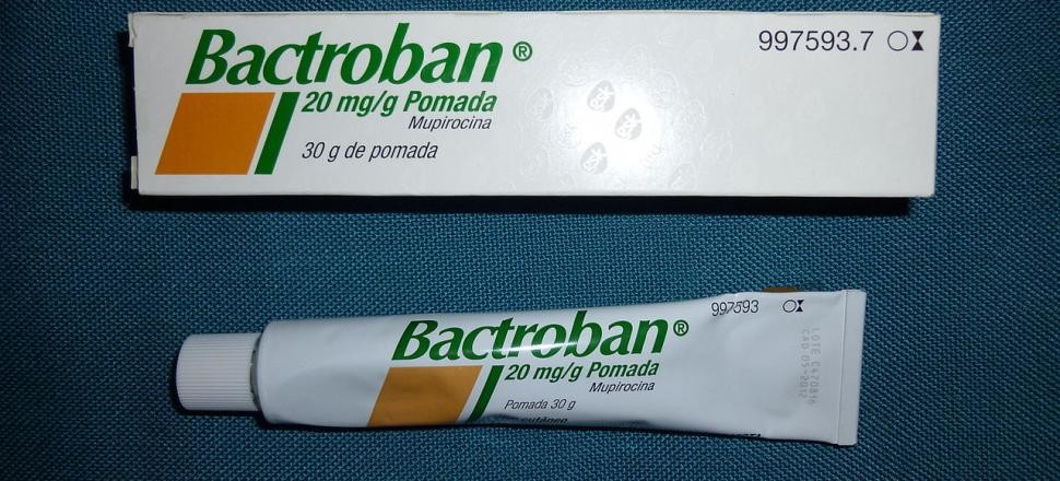 Comprar BACTROBAN CREMA antibacteriana desde € ✓